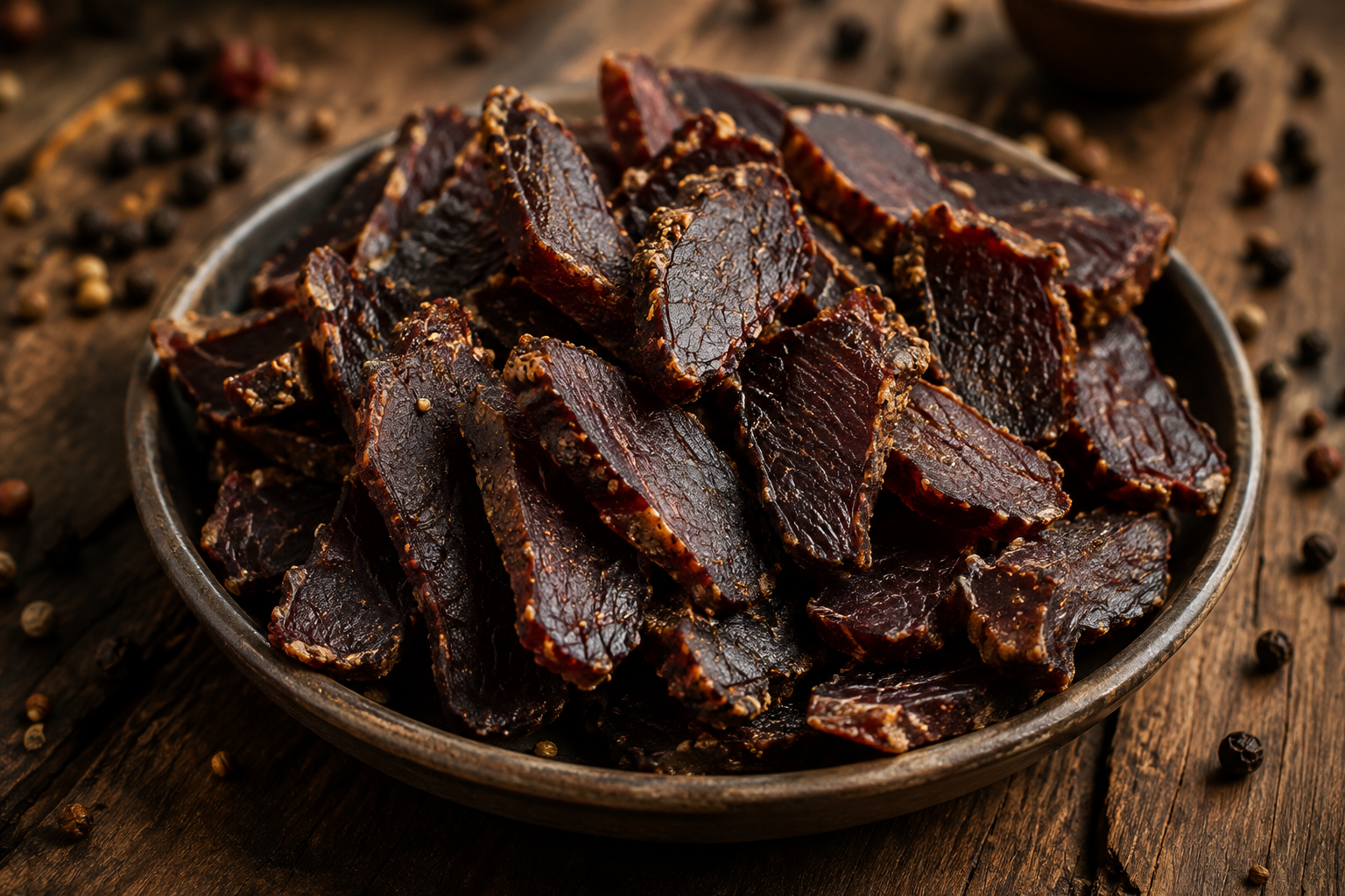 Kalahari Biltong