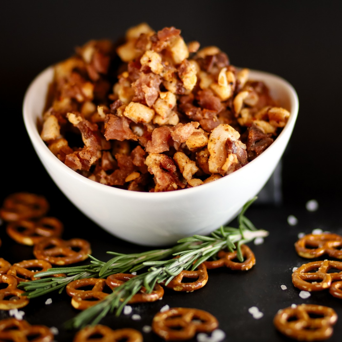 Bacon Pops