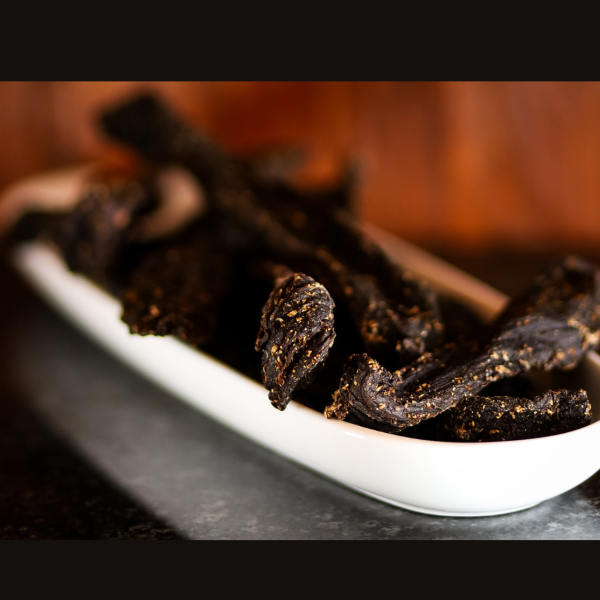 Biltong Bites