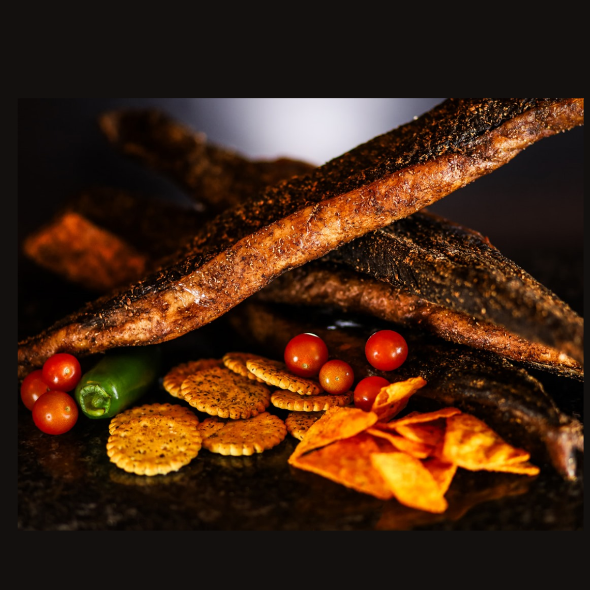 Beef Biltong C-Grade