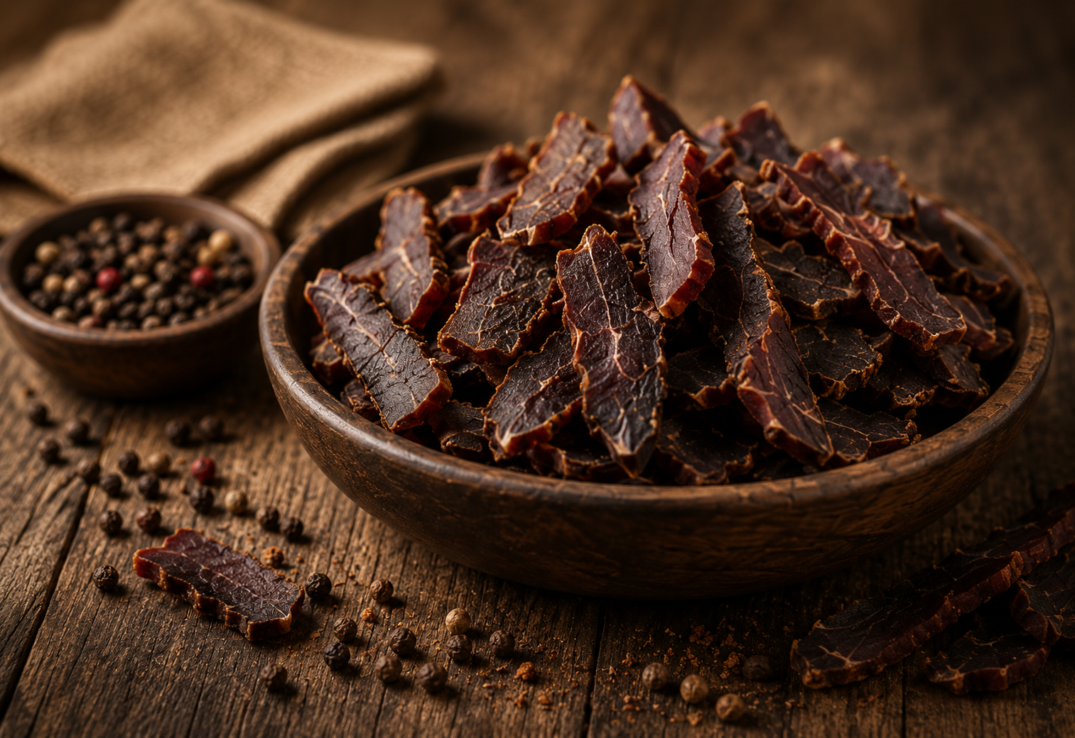 Fresh Kalahari Biltong