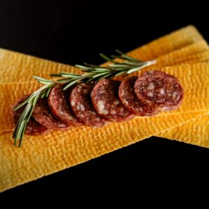 Salami Plain Wheels